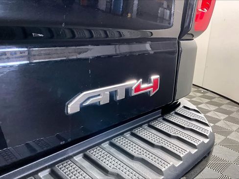 Used 2021 GMC Sierra 1500 AT4 AWD/4WD image 10