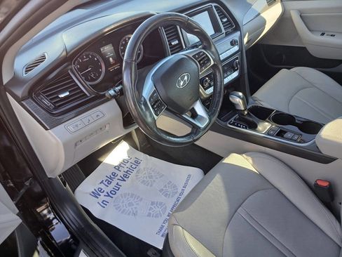 Used 2019 Hyundai Sonata Limited image 7