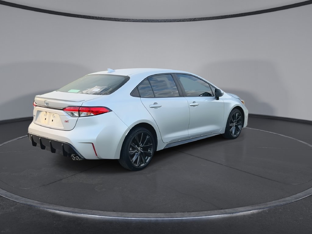 Used 2023 Toyota Corolla SE FWD image 8