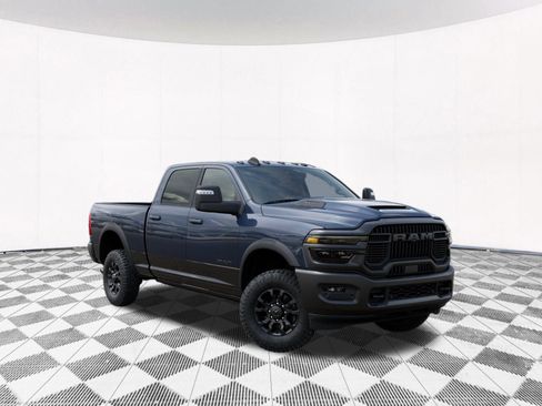 New 2026 RAM 2500 Rebel image 8