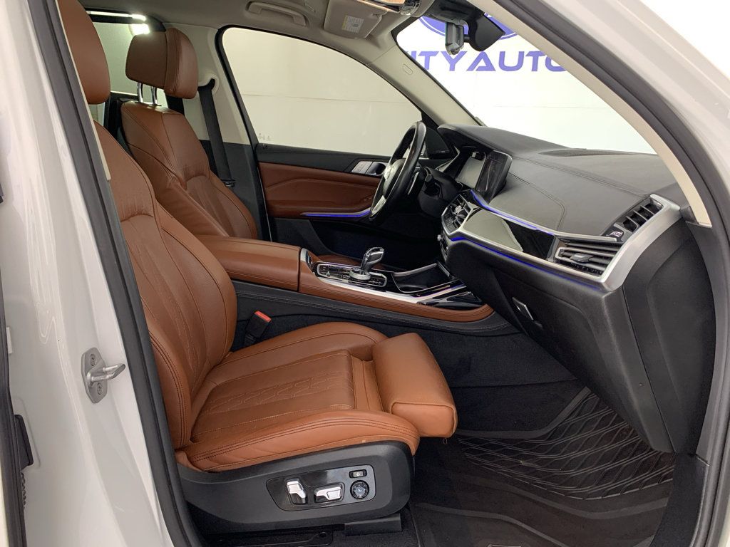 Used 2019 BMW X7 xDrive40i w/ Premium Package AWD/4WD image 43