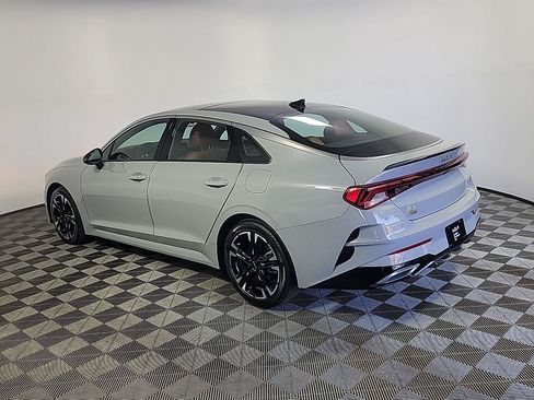 Used 2024 Kia K5 GT-Line AWD/4WD image 10