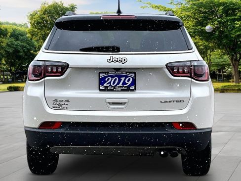 Used 2019 Jeep Compass Limited AWD/4WD image 4