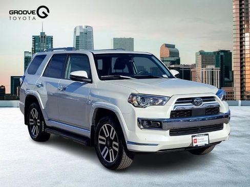 Used 2023 Toyota 4Runner Limited image 9