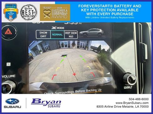 Certified 2025 Subaru Crosstrek 2.5i Sport w/ Crosstrek Mirror Package AWD/4WD image 19
