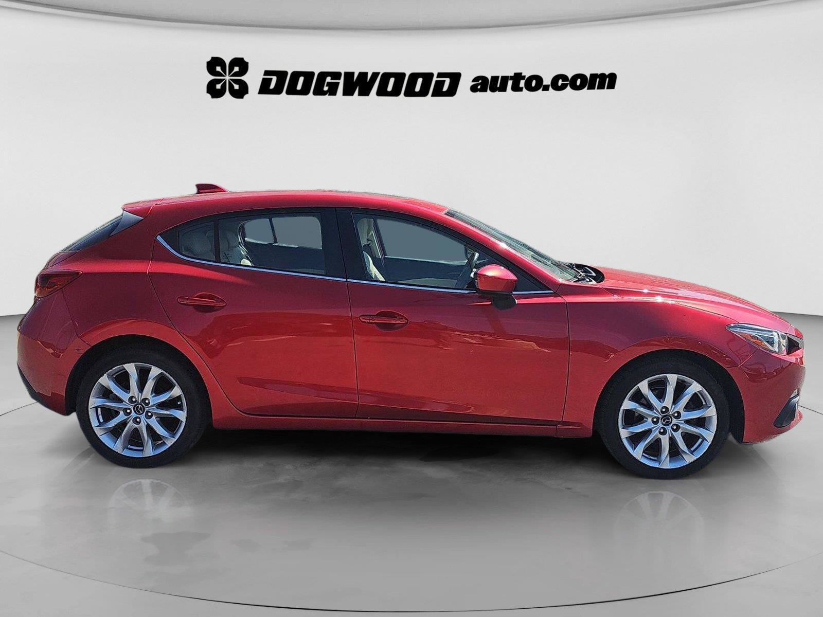 Used 2015 MAZDA MAZDA3 s Grand Touring FWD image 5