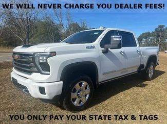 Used 2025 Chevrolet Silverado 3500 High Country w/ High Country Premium Package video 2