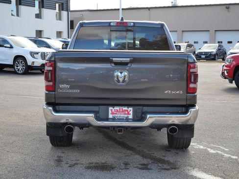 Used 2019 RAM 1500 Laramie image 7