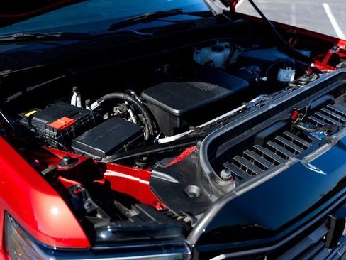 Used 2024 GMC Sierra 1500 AT4X w/ AT4X AEV Edition image 9