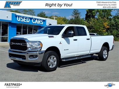 Used 2024 RAM 3500 Big Horn
