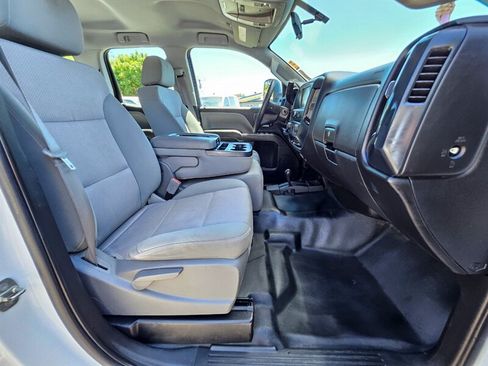 Used 2016 Chevrolet Silverado 3500 W/T AWD/4WD image 12