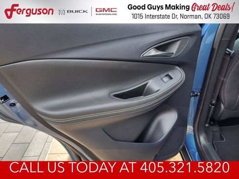 New 2026 Buick Encore GX Preferred w/ Comfort Package FWD image 39