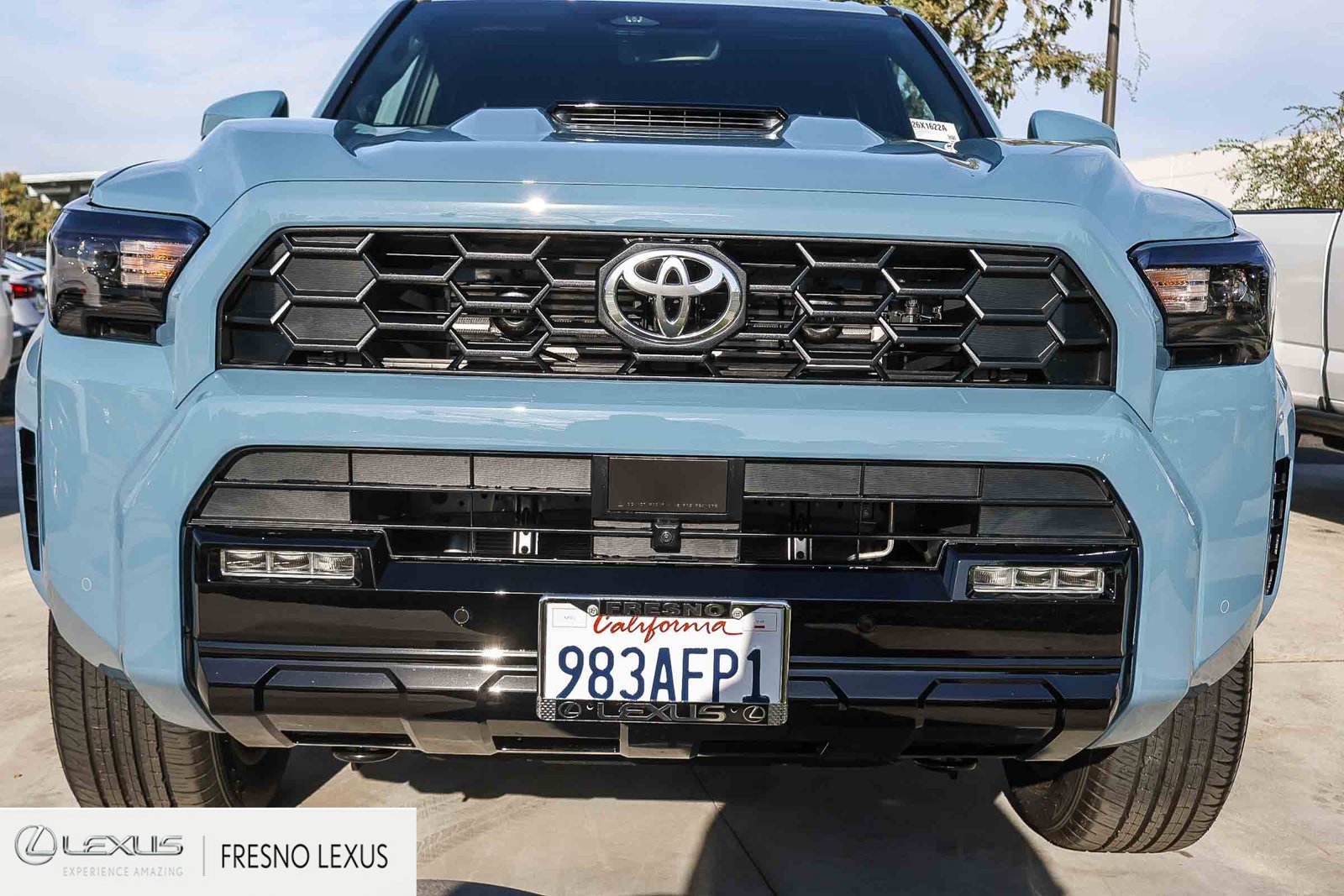 Used 2026 Toyota 4Runner TRD Sport Premium AWD/4WD image 2
