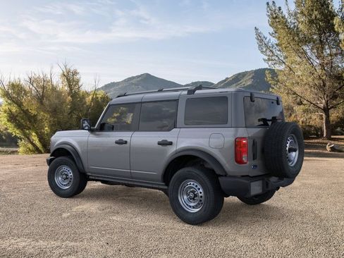 New 2026 Ford Bronco 4-Door AWD/4WD image 4
