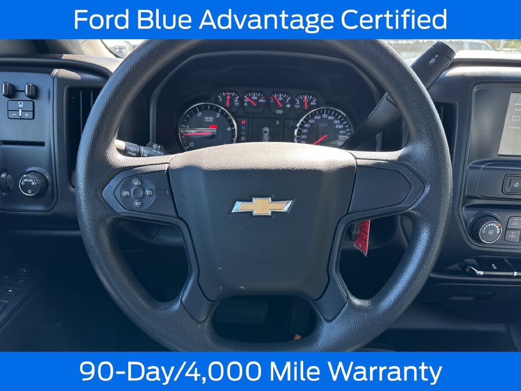 Used 2017 Chevrolet Silverado 2500 W/T w/ WT Fleet Convenience Package AWD/4WD image 22