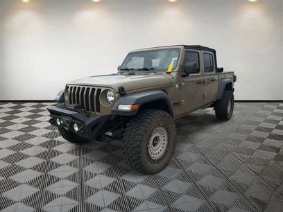 Used 2020 Jeep Gladiator Sport w/ Quick Order Package 24S