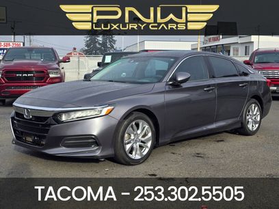 Used 2019 Honda Accord LX