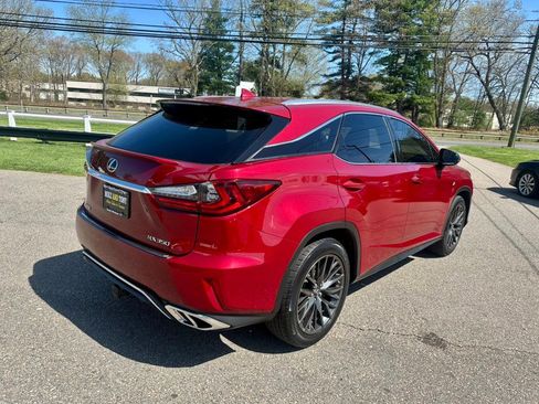 Used 2016 Lexus RX 350 F Sport w/ 3500 lbs Tow Prep Package AWD/4WD image 5
