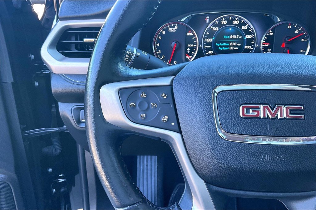 Used 2019 GMC Acadia Denali w/ Technology Package AWD/4WD image 12