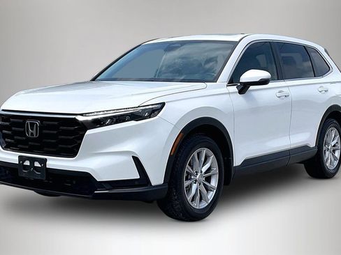 Used 2025 Honda CR-V EX-L image 2