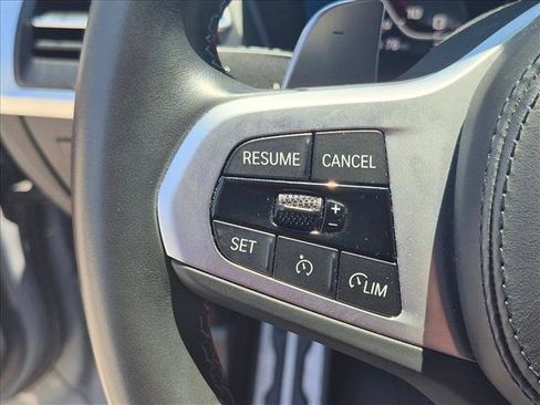 Used 2024 BMW X3 M40i w/ Parking Assistance Package AWD/4WD image 10