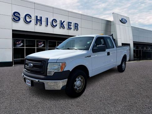 Used 2014 Ford F150 XL w/ Equipment Group 101A Mid RWD image 4