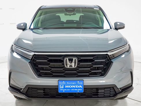 New 2026 Honda CR-V LX image 2