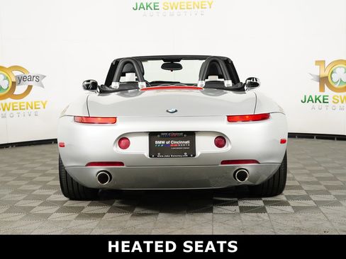 Used 2002 BMW Z8 image 7