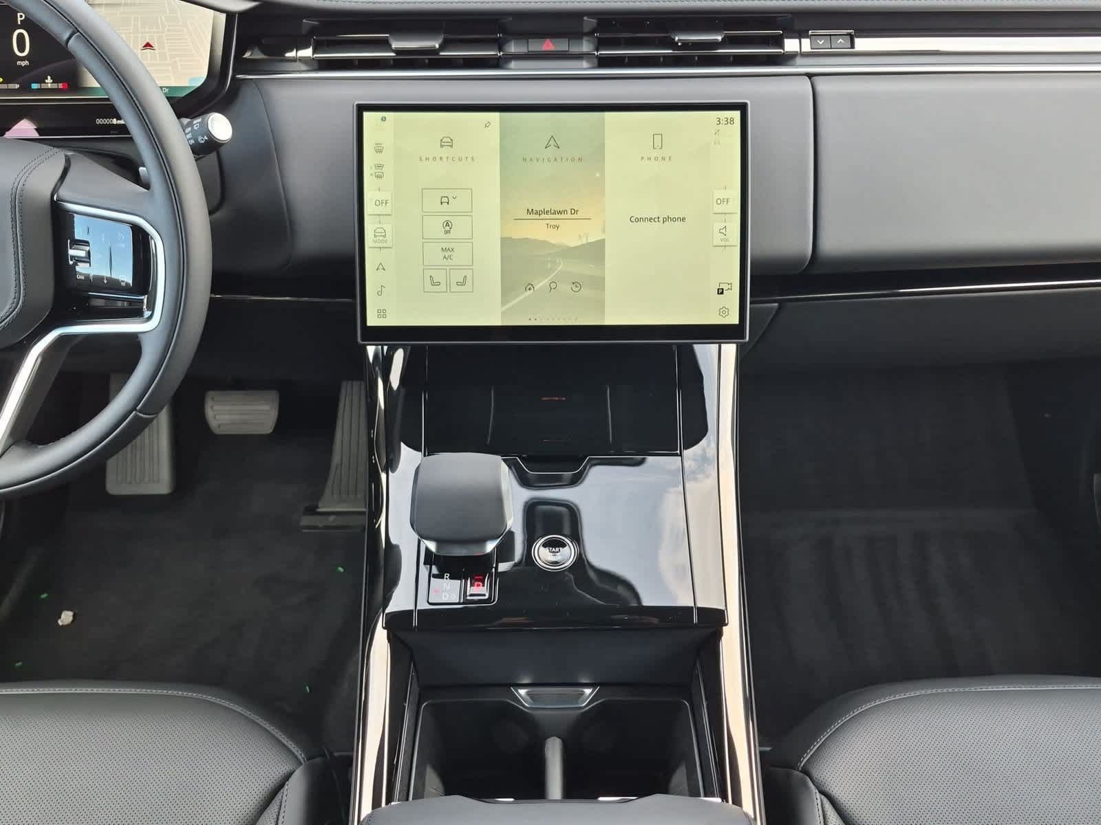 New 2027 Land Rover Range Rover Sport SE AWD/4WD image 29
