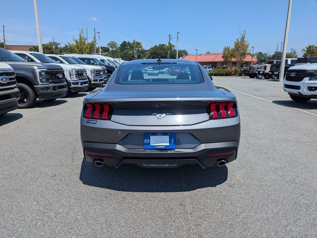 New 2026 Ford Mustang Coupe RWD image 5