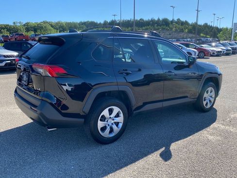 Used 2020 Toyota RAV4 LE w/ All Weather Liner Package FWD image 6