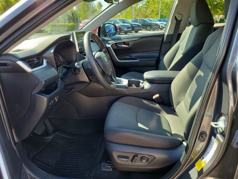 Used 2024 Toyota RAV4 XLE FWD image 20
