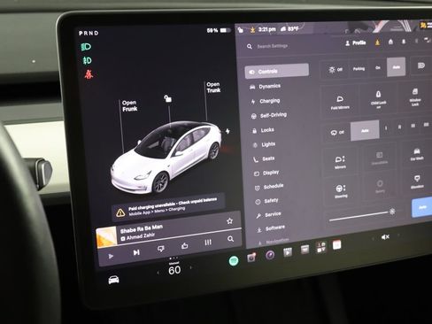 Used 2021 Tesla Model 3 Long Range AWD/4WD image 19