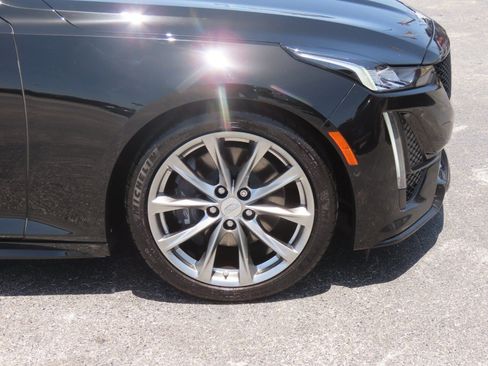 Used 2023 Cadillac CT5 V w/ Premium Package RWD image 9