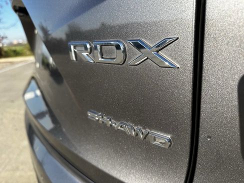 Used 2020 Acura RDX AWD w/ Technology Package image 4