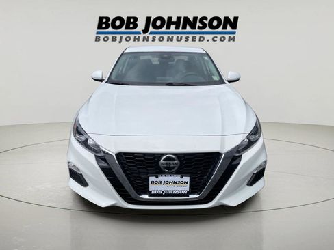 Used 2020 Nissan Altima 2.5 S w/ Driver Assist Package AWD/4WD image 8