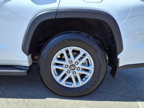 Certified 2025 Toyota Sequoia SR5 AWD/4WD image 9