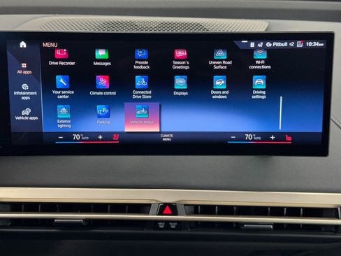 Used 2022 BMW iX xDrive50 w/ Sport Package image 29