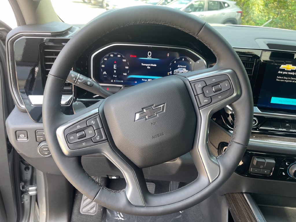 New 2026 Chevrolet Silverado 1500 RST w/ Protection Package AWD/4WD image 14