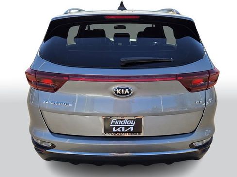 Used 2020 Kia Sportage EX w/ Option Group 15 image 5