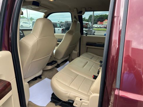 Used 2009 Ford F250 Lariat AWD/4WD image 34