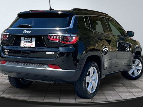 Certified 2022 Jeep Compass Latitude AWD/4WD image 13