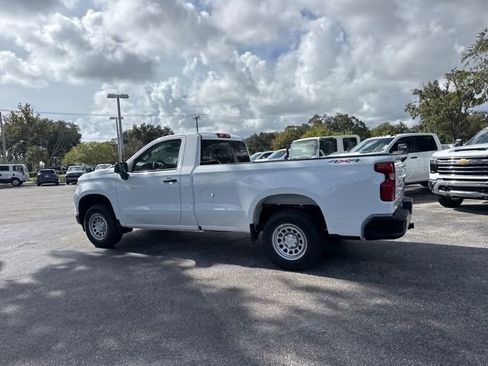 New 2026 Chevrolet Silverado 1500 W/T w/ WT Value Package image 7