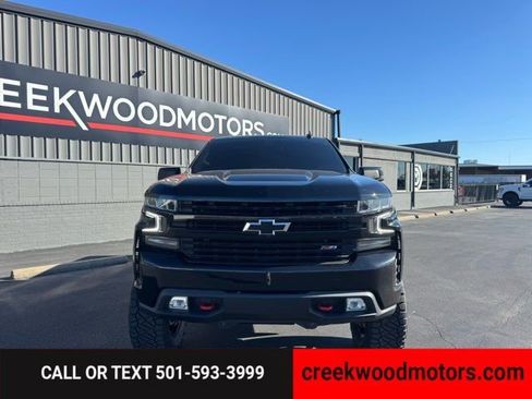 Used 2021 Chevrolet Silverado 1500 LT Trail Boss image 8
