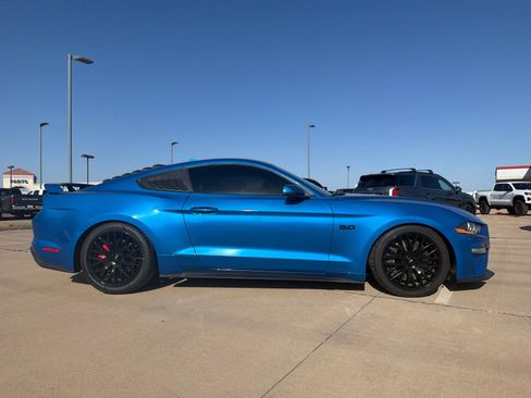 Used 2020 Ford Mustang GT Premium w/ GT Performance Package RWD image 2