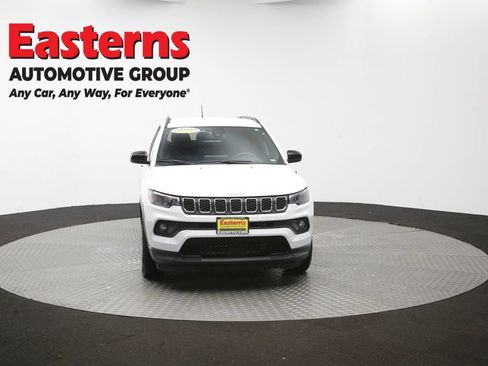 Used 2024 Jeep Compass Latitude AWD/4WD image 51