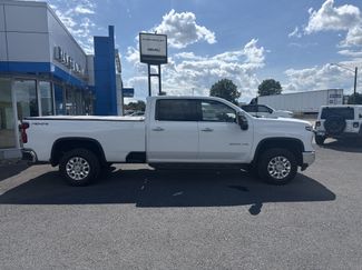 Used 2024 Chevrolet Silverado 2500 LTZ w/ LTZ Premium Package AWD/4WD video 2