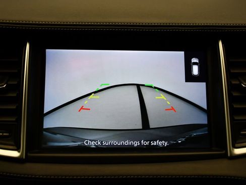 Used 2021 INFINITI QX50 Luxe w/ Cargo Package image 27