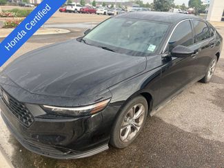 Certified 2023 Honda Accord EX 360° Tour