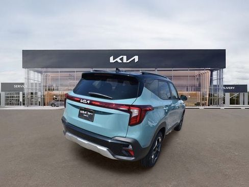 New 2026 Kia Seltos S FWD image 4